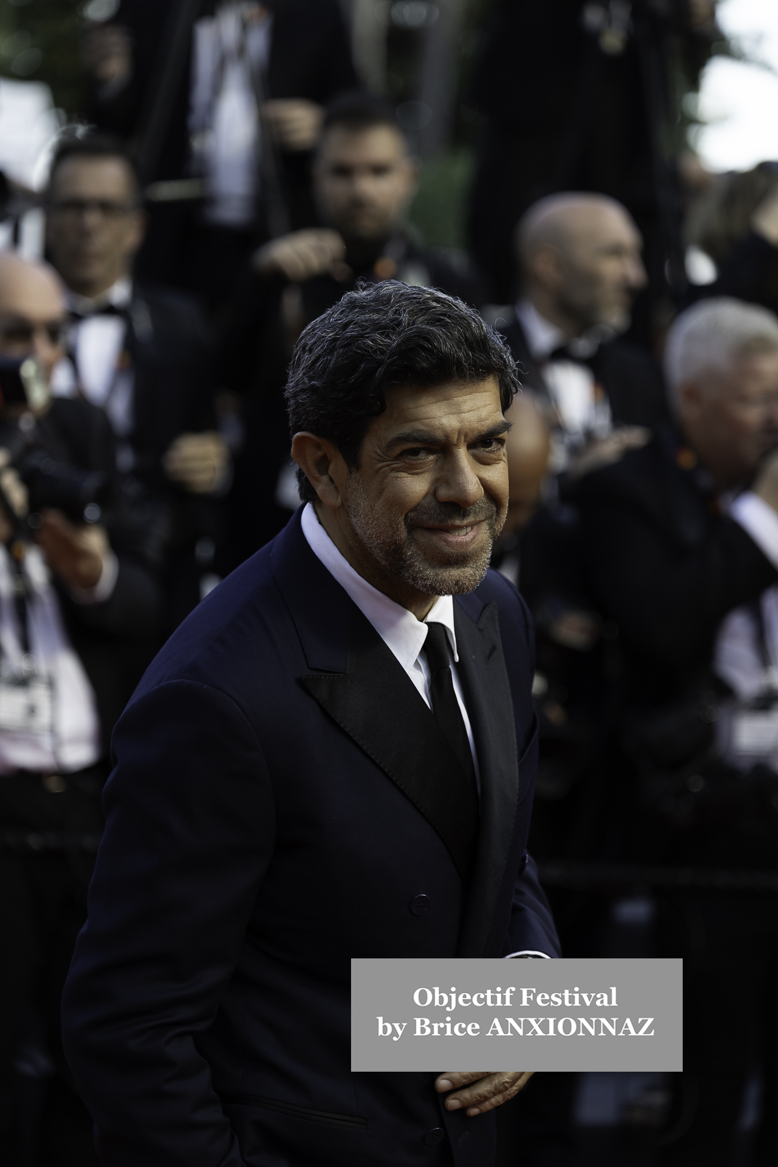 Pierfrancesco Favino, jury member
